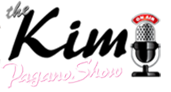 Kim Pagana Show Logo